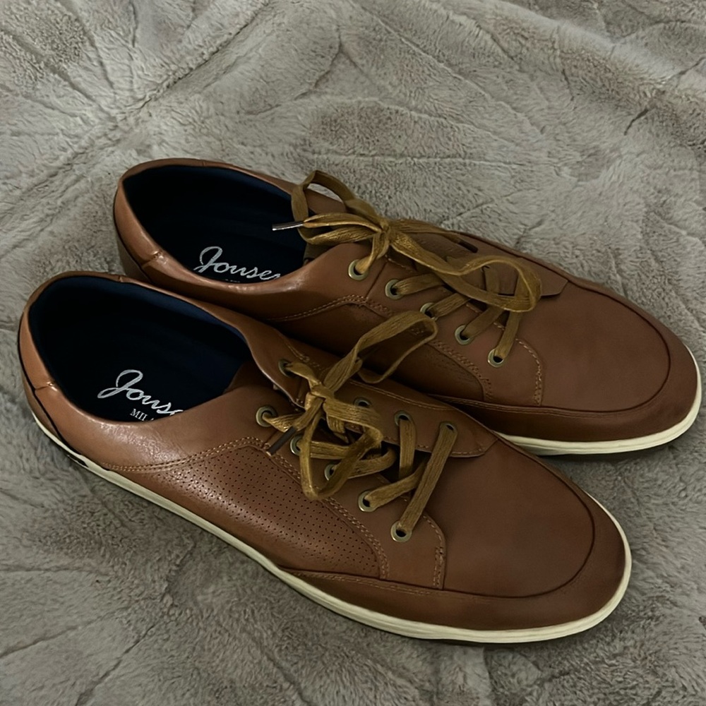 JOUSEN Men's Fashion Sneakers Classic
